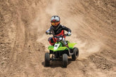 Razor Dirt Quad XS McGrath Green 13Km/h 25143030 - Colorland Toys